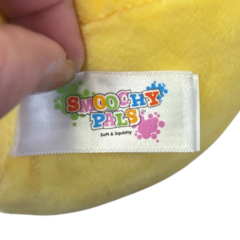 Candy‎ Corn Dog Toy, Crinkle and Squeaker Plush Dog Toy 7